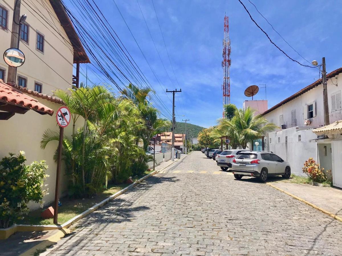 Casa Duplex A 450M Da Praia Do Pero - Cabo Frio Exterior foto