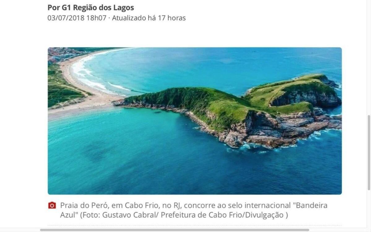 Casa Duplex A 450M Da Praia Do Pero - Cabo Frio Exterior foto
